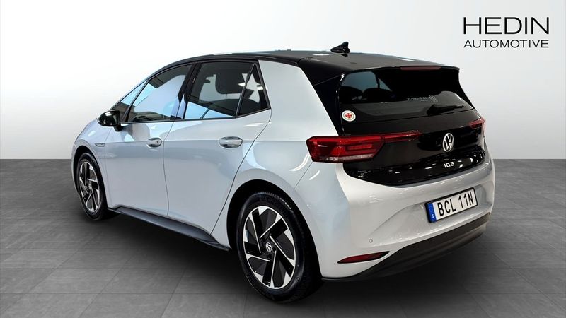 Volkswagen ID.3 bild 3