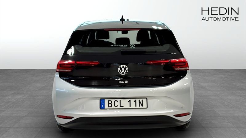 Volkswagen ID.3 bild 4