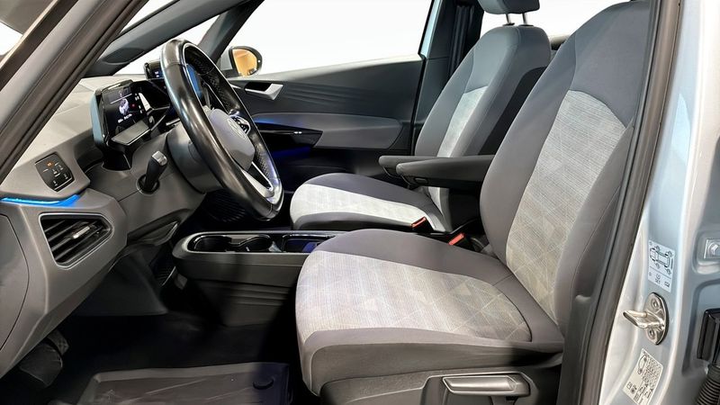 Volkswagen ID.3 bild 11