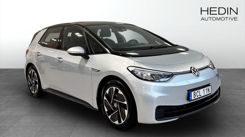 Volkswagen ID.3 bild 7