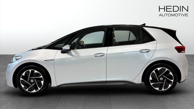 Volkswagen ID.3 bild 2