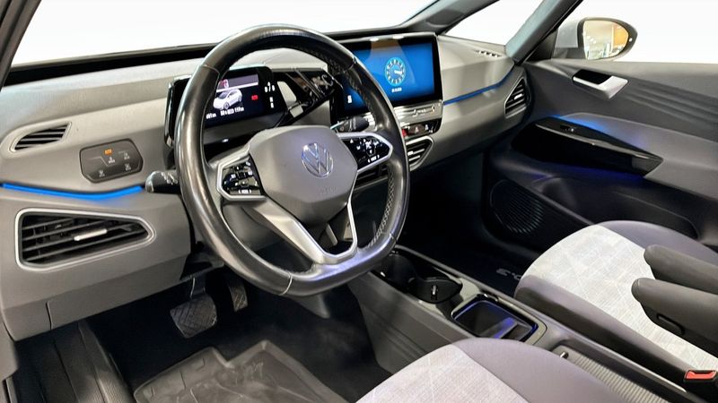 Volkswagen ID.3 bild 12