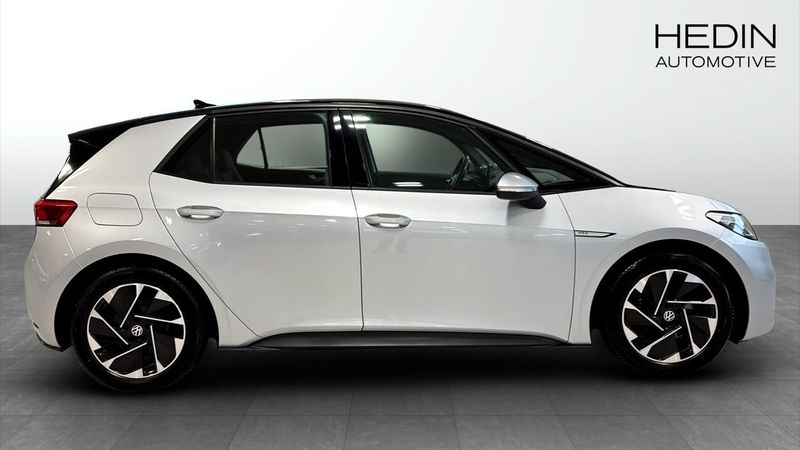 Volkswagen ID.3 bild 6