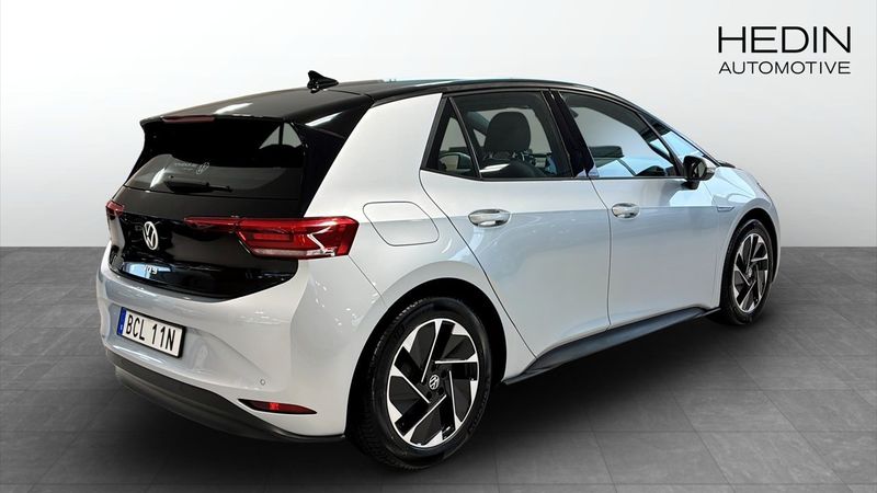 Volkswagen ID.3 bild 5