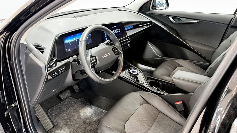 Kia Niro bild 8