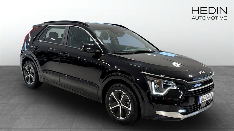 Kia Niro bild 7