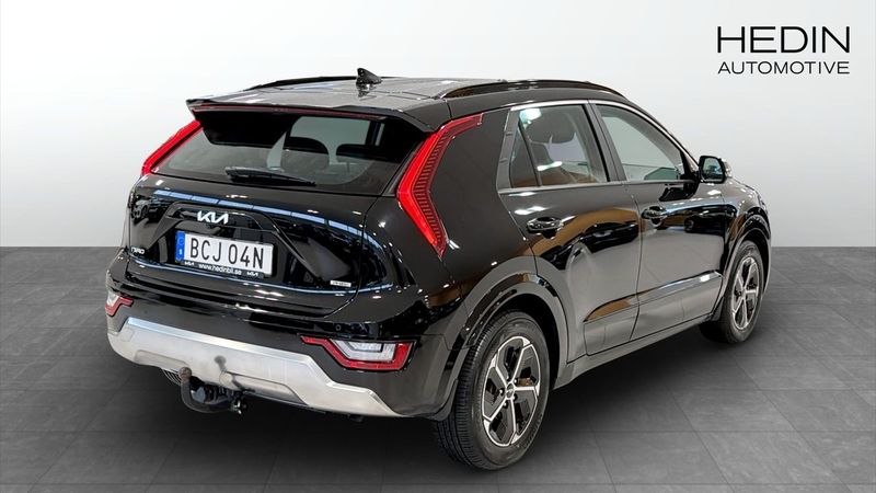 Kia Niro bild 5