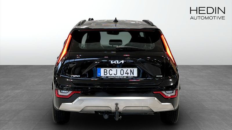 Kia Niro bild 4