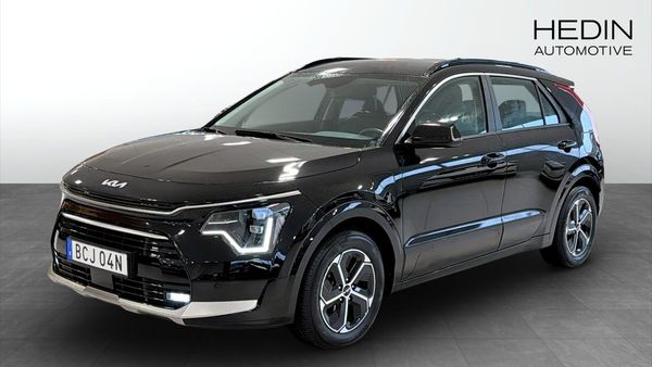 Kia Niro ACTION / GODKÄND / DRAGKROK - 2024