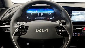 Kia Niro bild 11