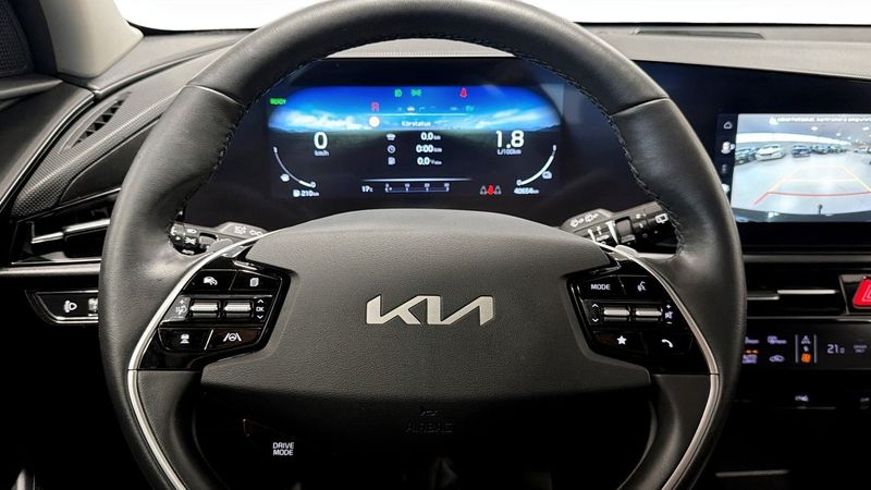 Kia Niro bild 11
