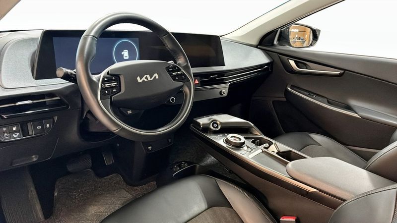 Kia EV6 bild 9