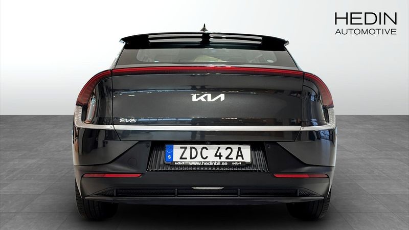 Kia EV6 bild 4