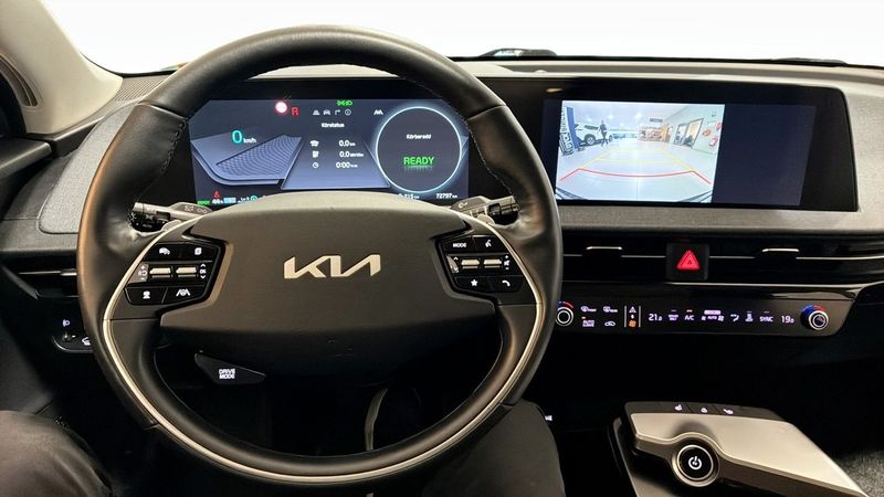 Kia EV6 bild 11