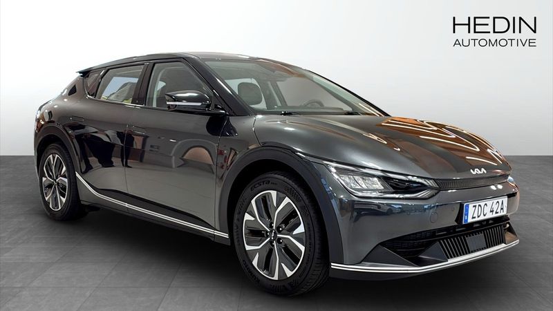 Kia EV6 bild 7