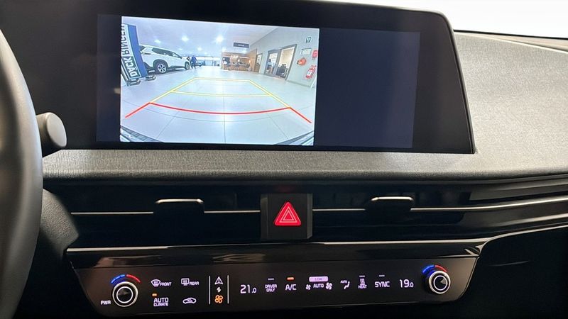 Kia EV6 bild 12