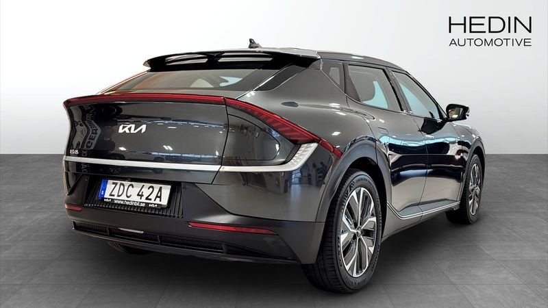 Kia EV6 bild 5