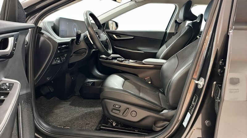 Kia EV6 bild 10