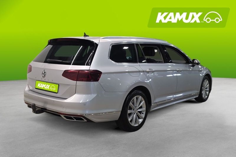 Volkswagen Passat bild 4