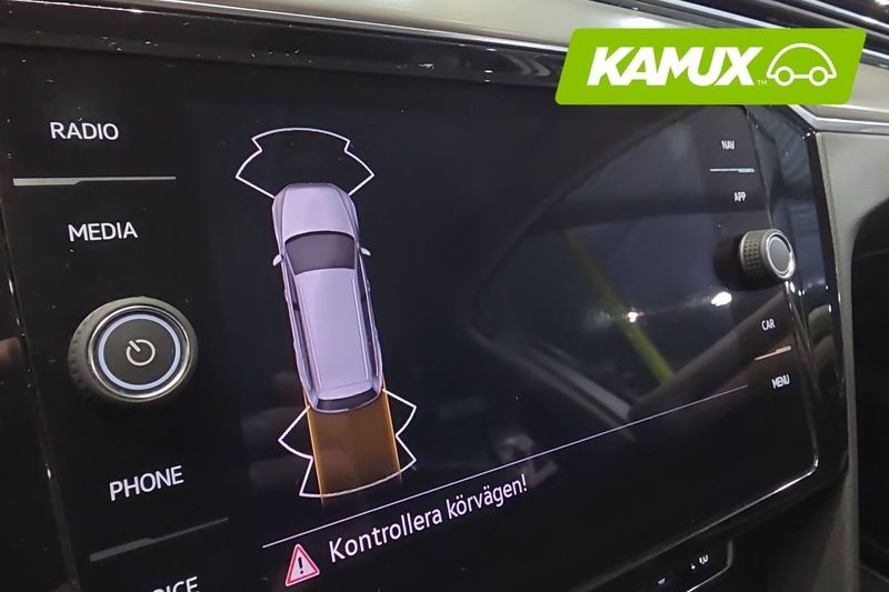 Volkswagen Passat bild 18