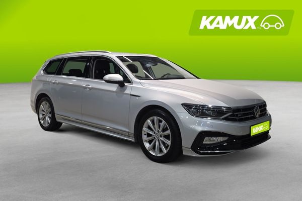 Volkswagen Passat Variant 2.0 TDI DPF SCR DSG Sequential 190 hk CarPlay D - 2020