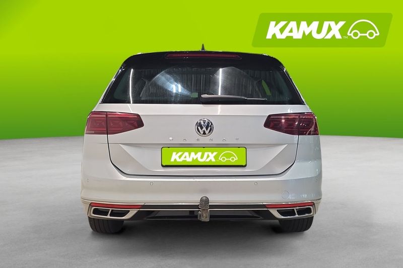 Volkswagen Passat bild 5