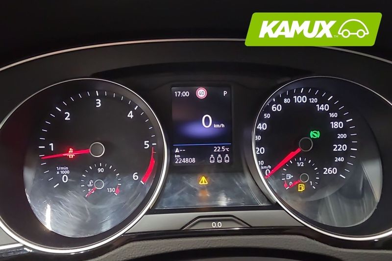 Volkswagen Passat bild 12