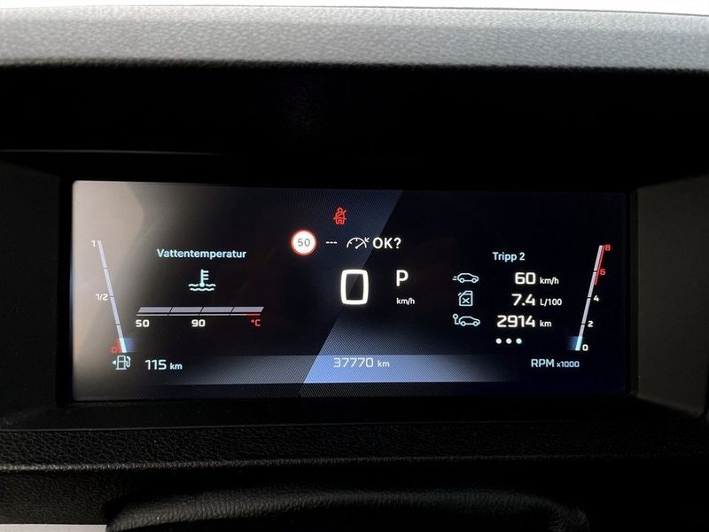 Peugeot Expert bild 12