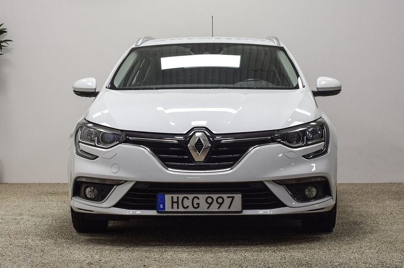 Renault Megane bild 4