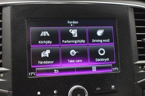 Renault Megane bild 17