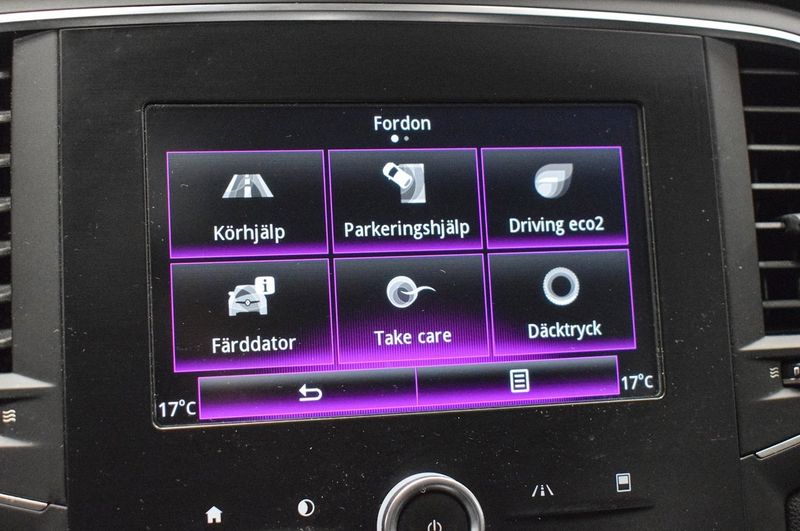Renault Megane bild 17