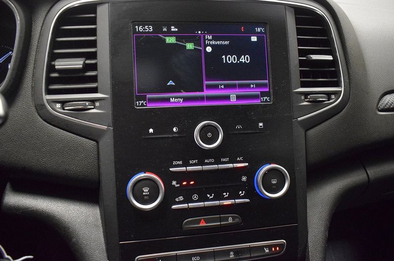 Renault Megane bild 13