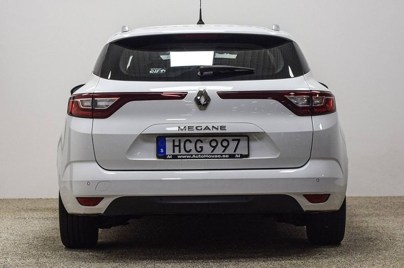 Renault Megane bild 5