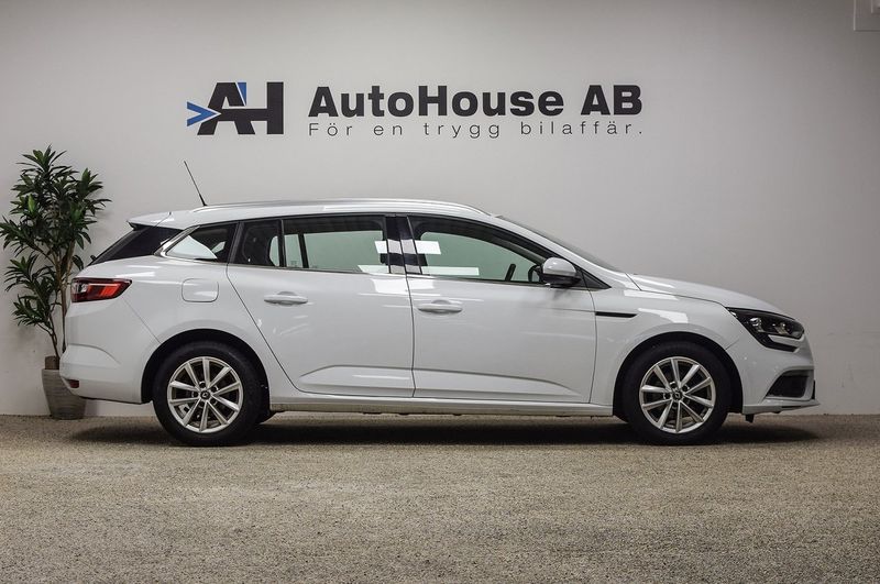 Renault Megane bild 3