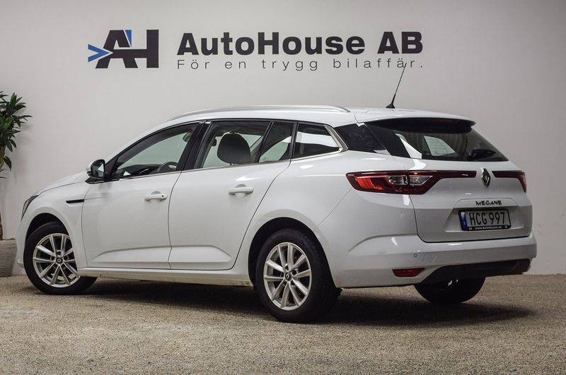 Renault Megane bild 2