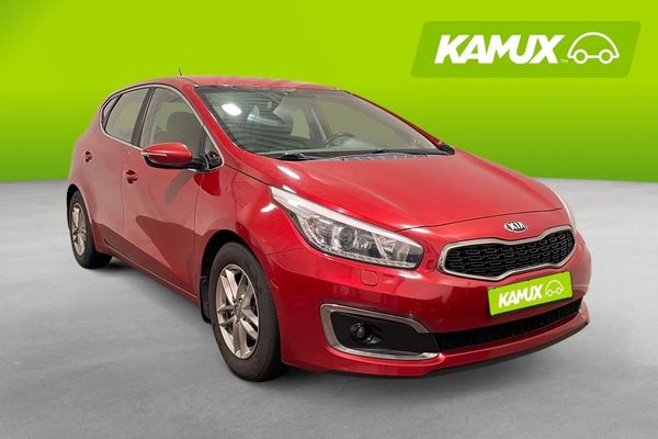 Kia Cee´d 1.6 CRDi Komfort Sensorer Drag Rattvärme 136hk - 2016