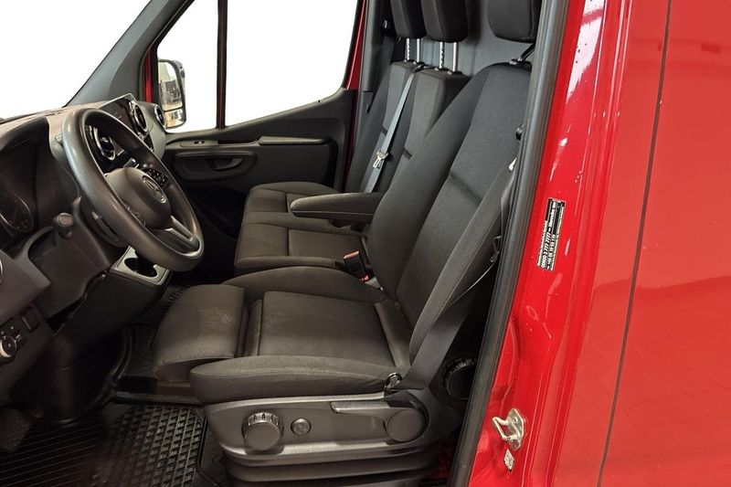 Mercedes Sprinter bild 11