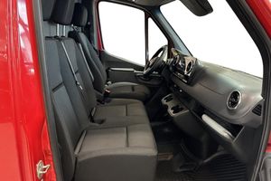 Mercedes Sprinter bild 8