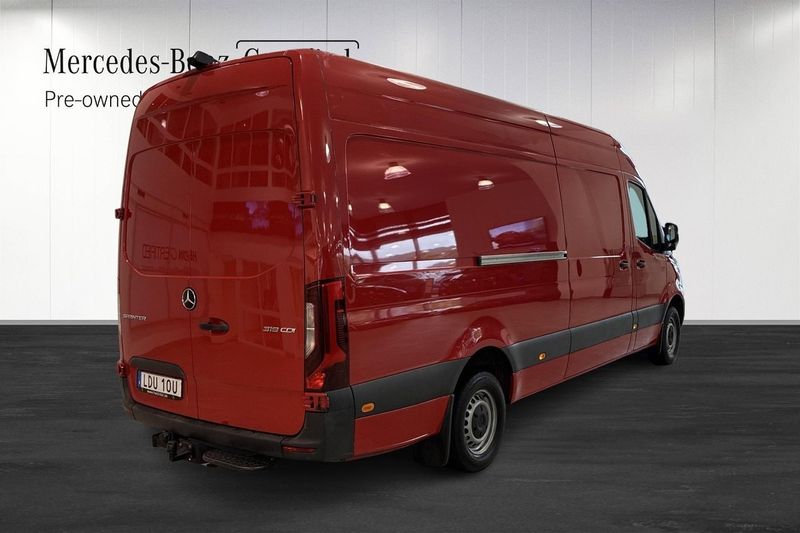 Mercedes Sprinter bild 2
