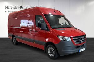 Mercedes Sprinter bild 3
