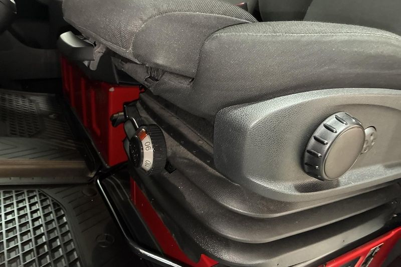 Mercedes Sprinter bild 12