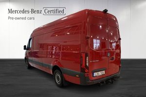 Mercedes Sprinter bild 4