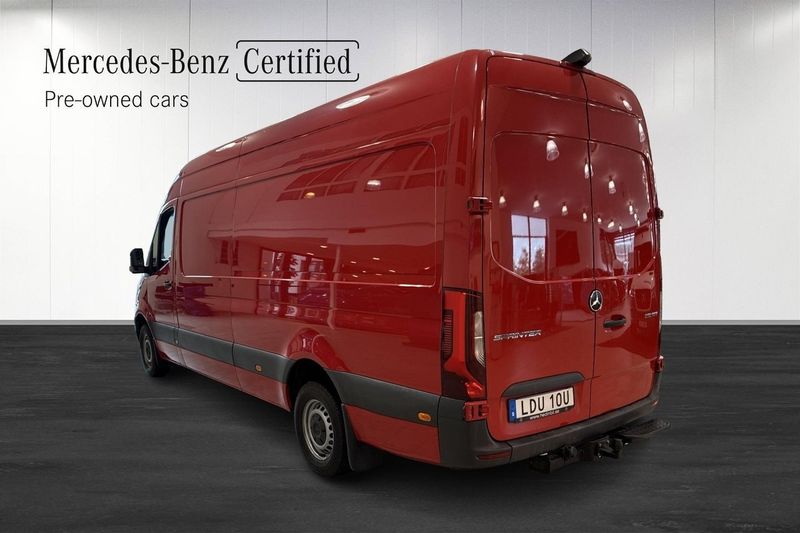 Mercedes Sprinter bild 4