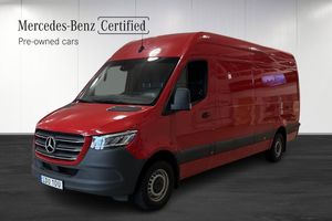 Mercedes Sprinter bild 1