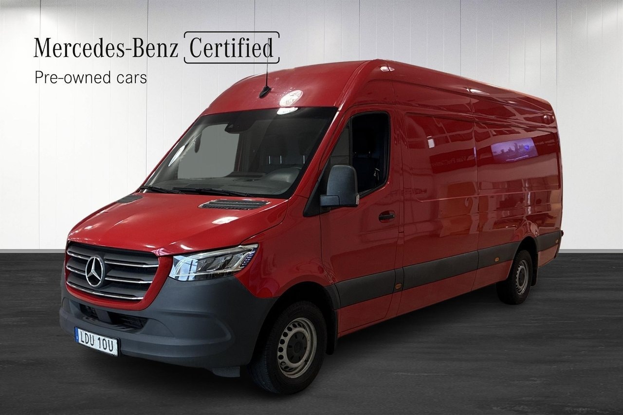 Mercedes Sprinter