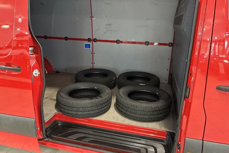 Mercedes Sprinter bild 7