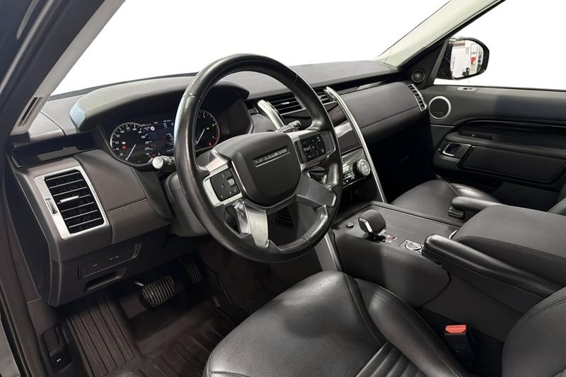 Land Rover Discovery bild 5