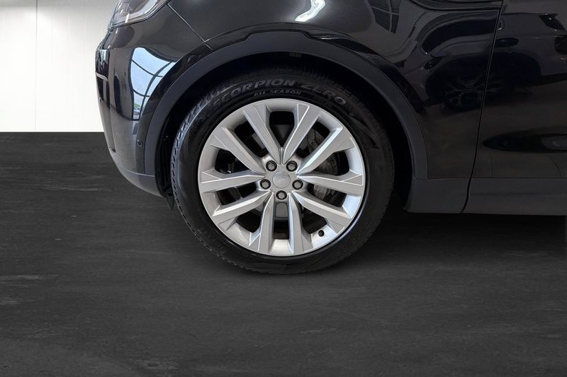 Land Rover Discovery bild 6