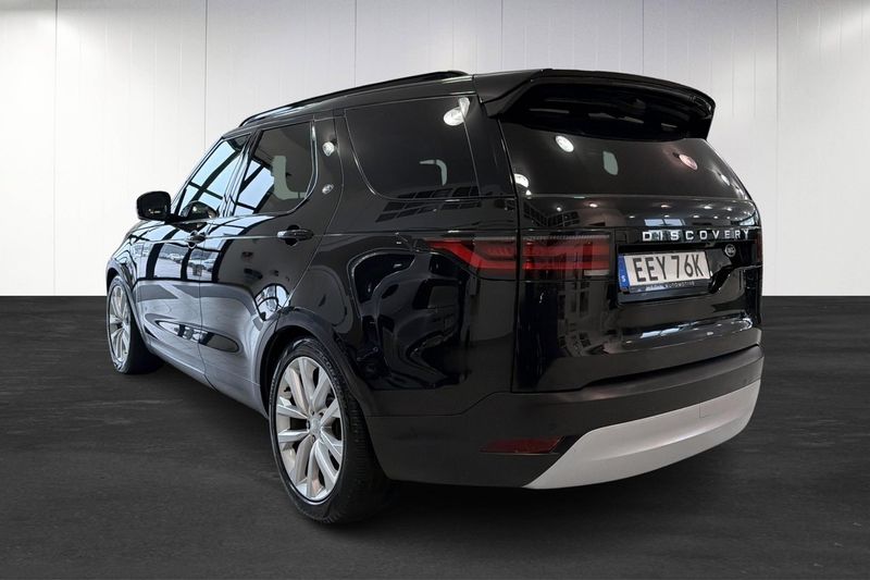 Land Rover Discovery bild 3