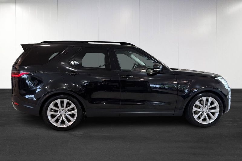 Land Rover Discovery bild 11